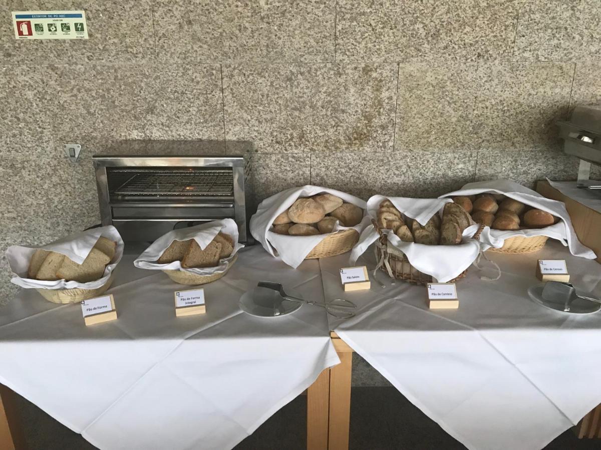 Refeições no hotel ou nas proximidades