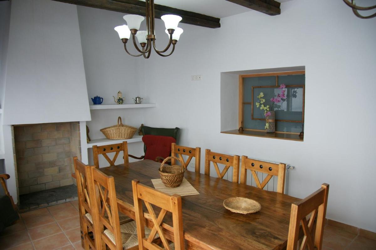 Casa rural El Majuelo - Housity