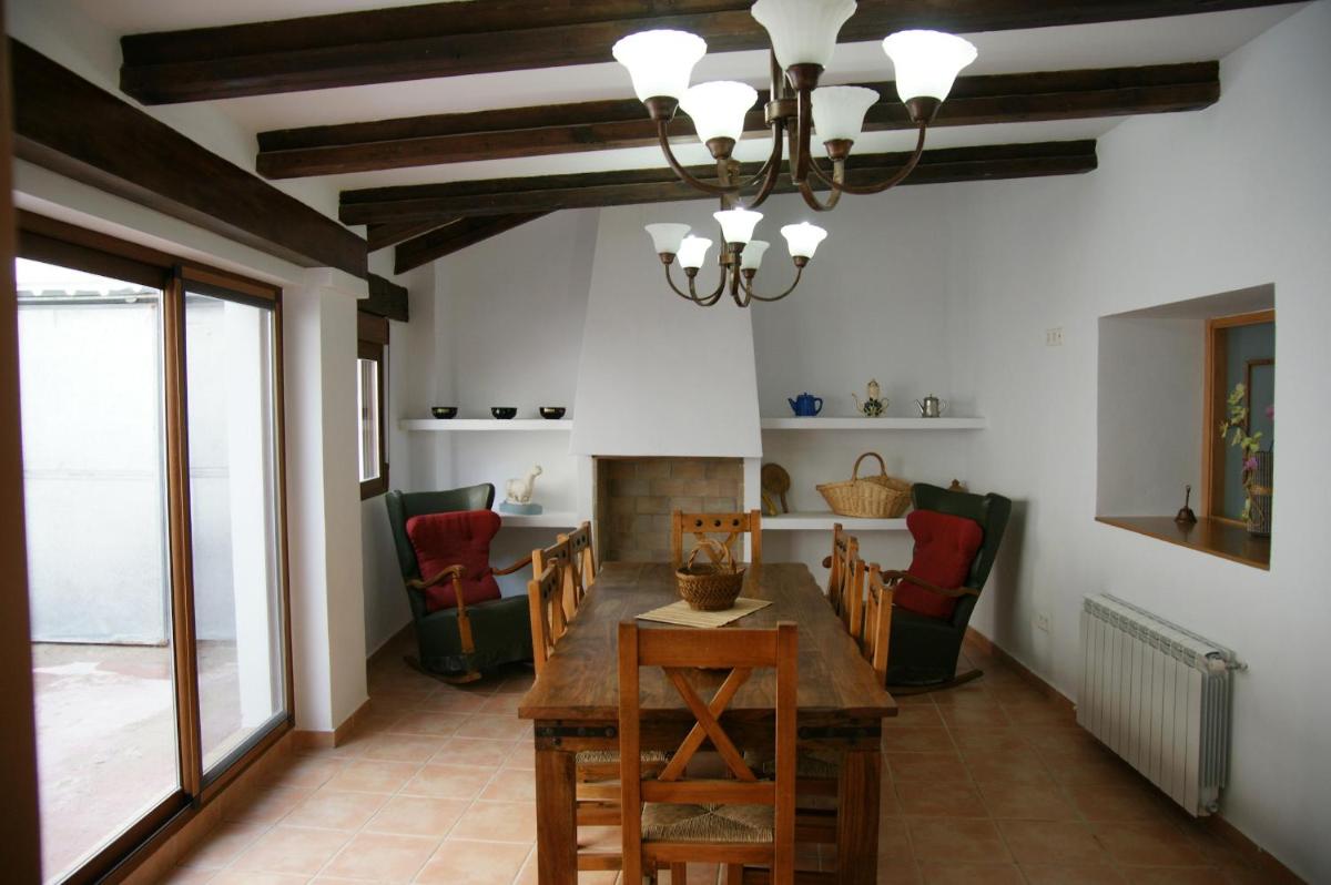 Casa rural El Majuelo - Housity