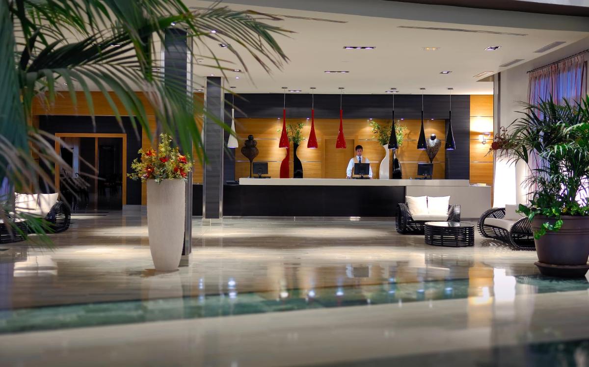 Zona de estar de Elba Carlota Beach & Golf Resort