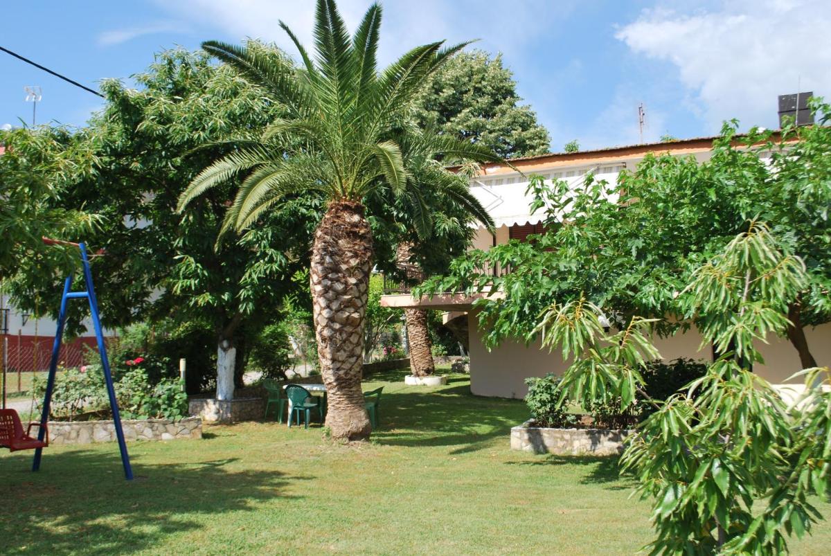 Suitetrails - Apartments Stilos Ioannis