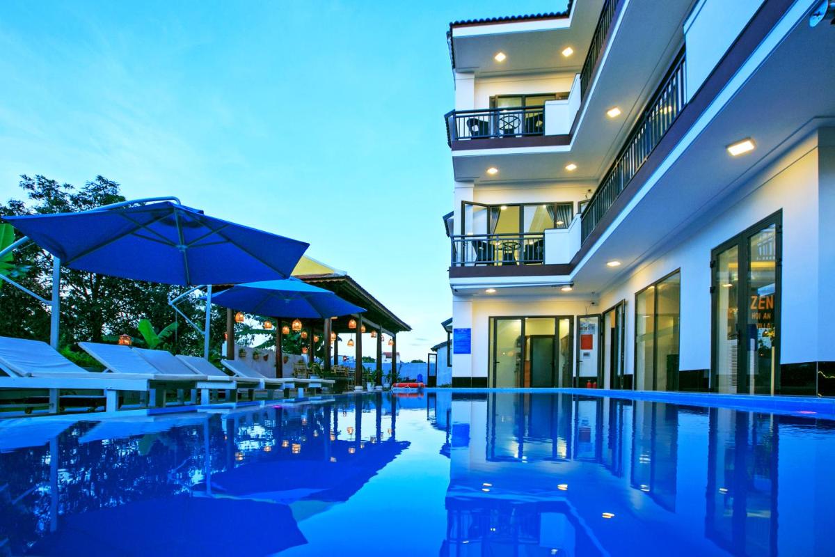 Zen Hoian Villa - Hizvo