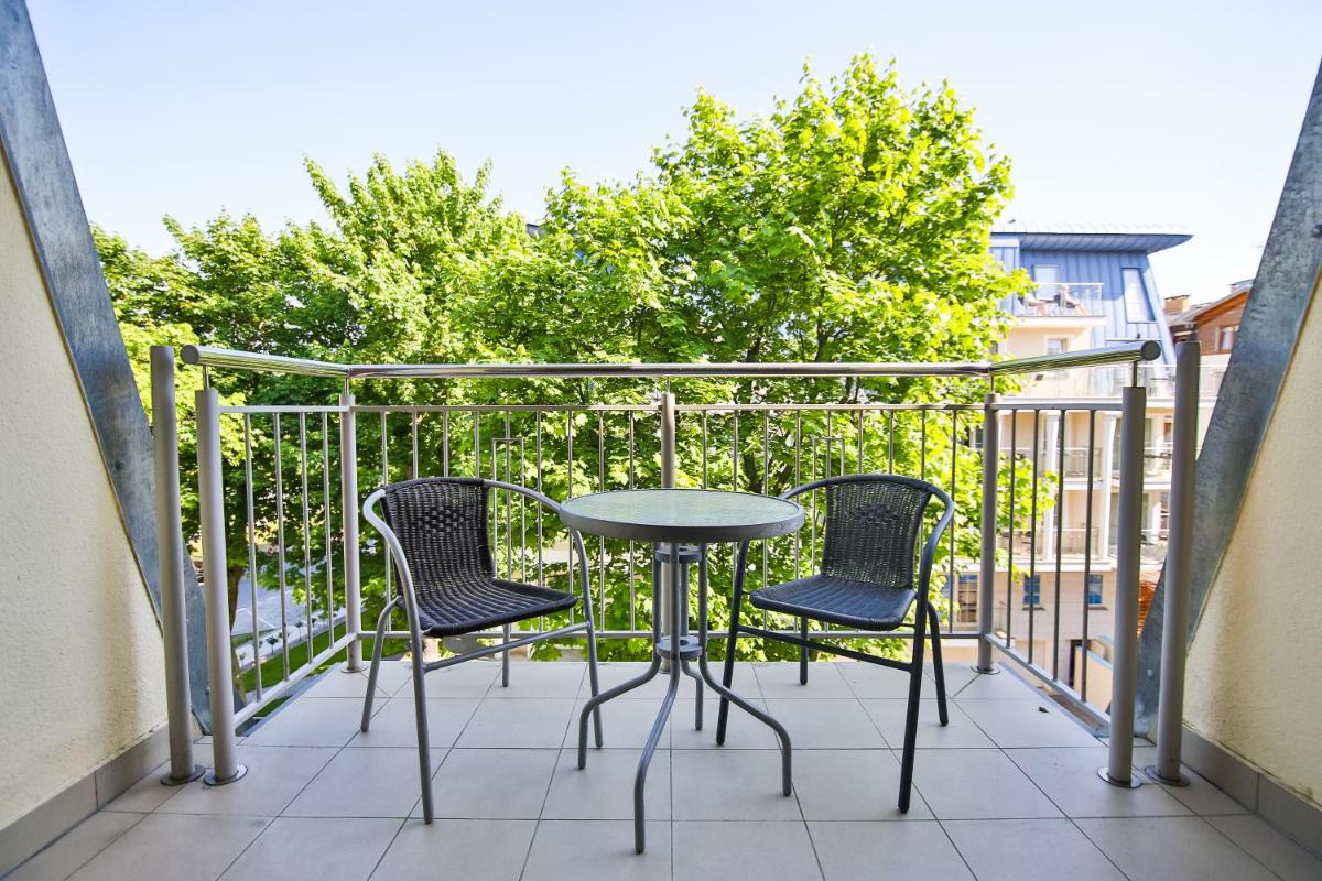 Apartamenty Świnoujście - Róża Wiatrów - Housity