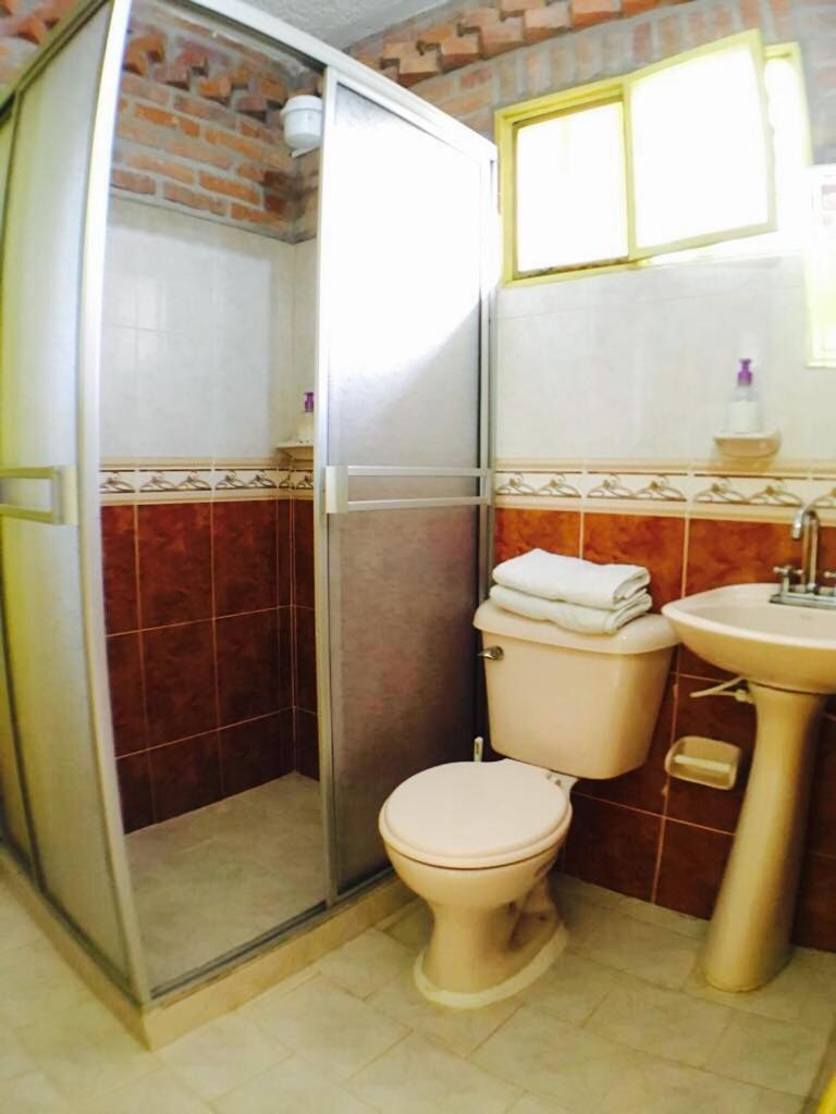 Cabañas La Carolina - Mesa de Los Santos - Housity