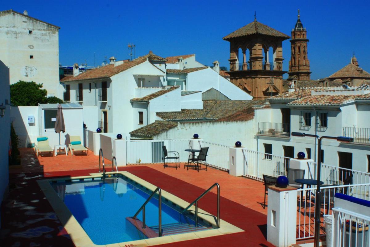 Hotel Infante Antequera - Housity