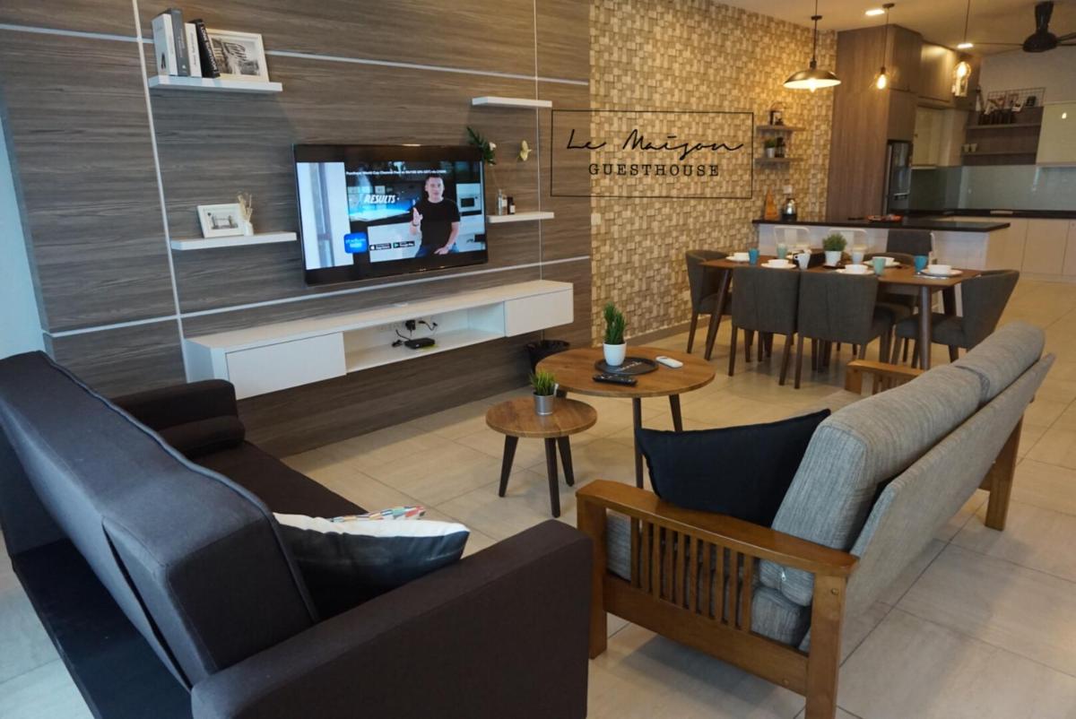 Le Maison GuestHouse Ipoh @ Octagon Platinum - Housity
