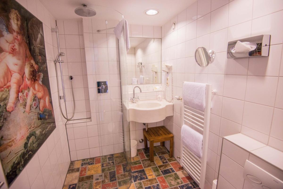 Ringhotel Alpenhof - Patchworkhotel - Hizvo