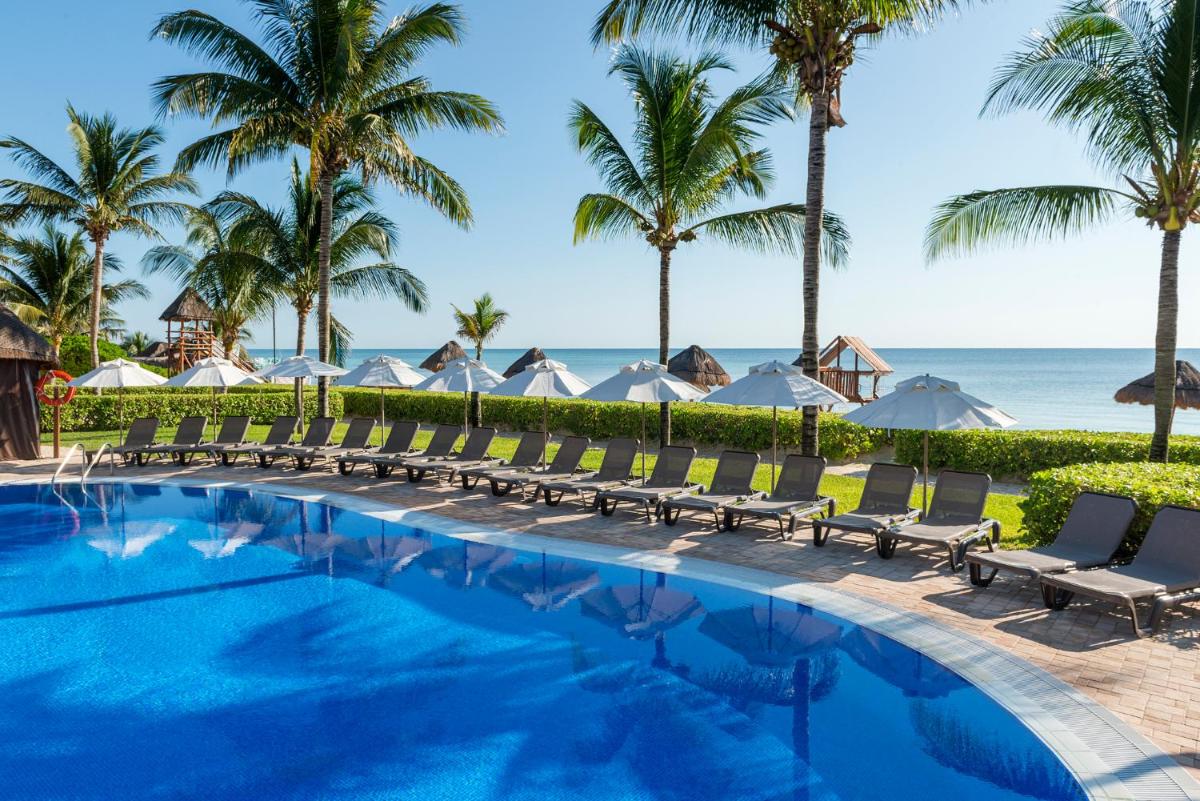 Ocean Coral & Turquesa All Inclusive - Housity