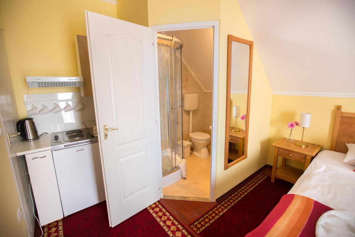 Magnólia Apartmanház - Housity