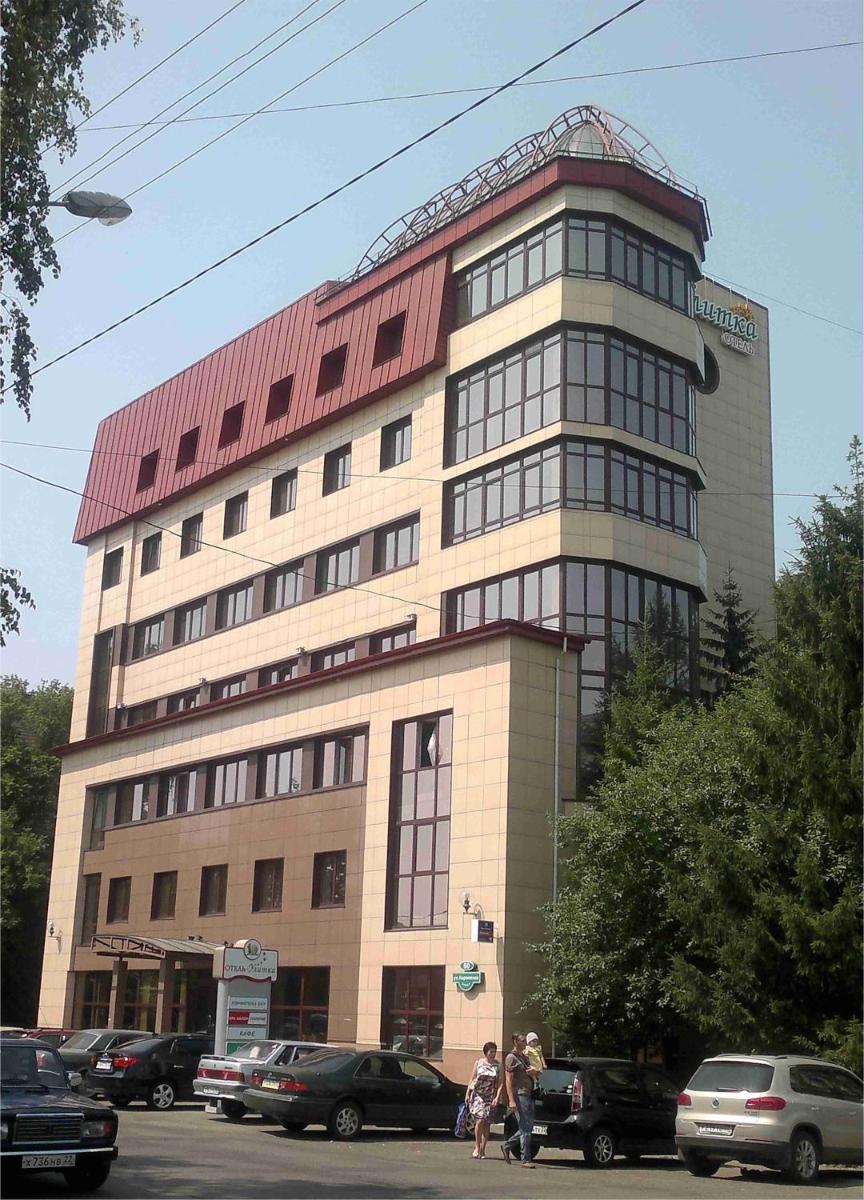 Hotel Ulitka - Housity