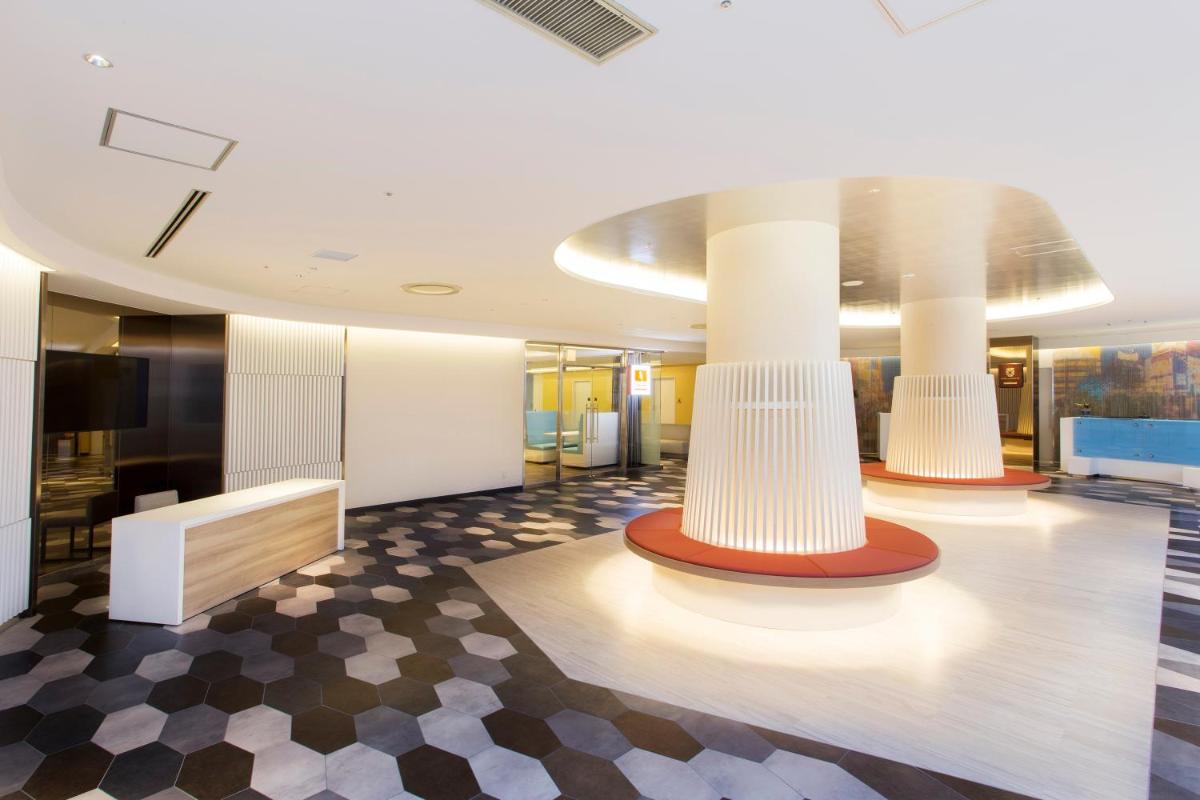 Suitetrails - Sotetsu Grand Fresa Osaka-Namba