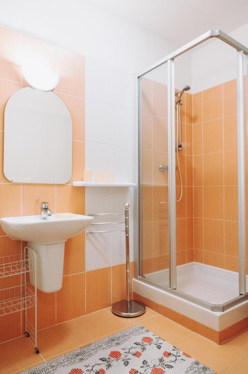 Vila Renáta - Apartmán Renáta 12 - Housity