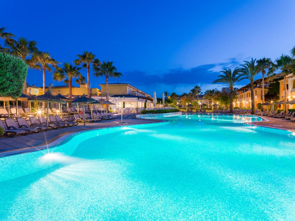 Piscina en o cerca de Club del Sol Aparthotel