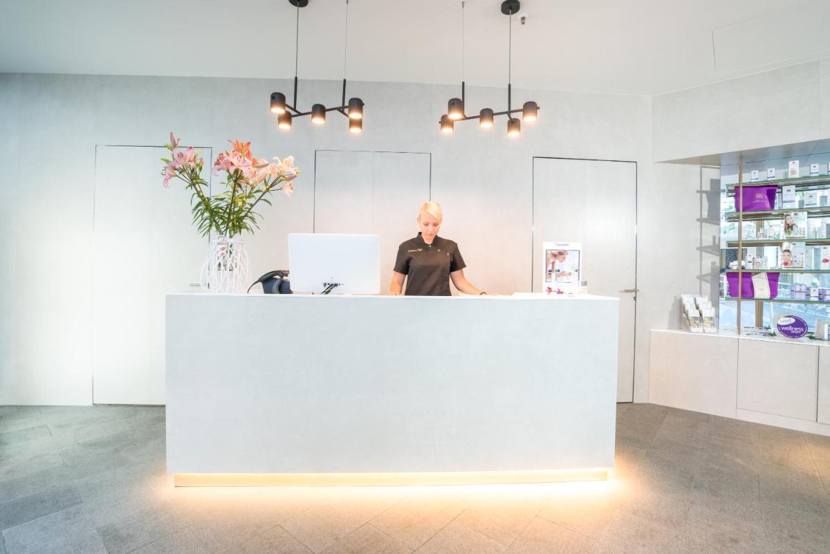 Clientes alojados en Adrián Hoteles Jardines de Nivaria