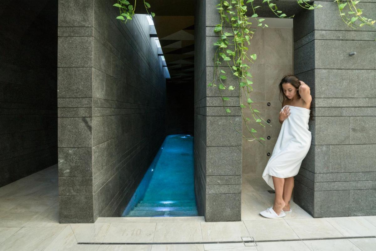 Piscina en o cerca de Adrián Hoteles Jardines de Nivaria