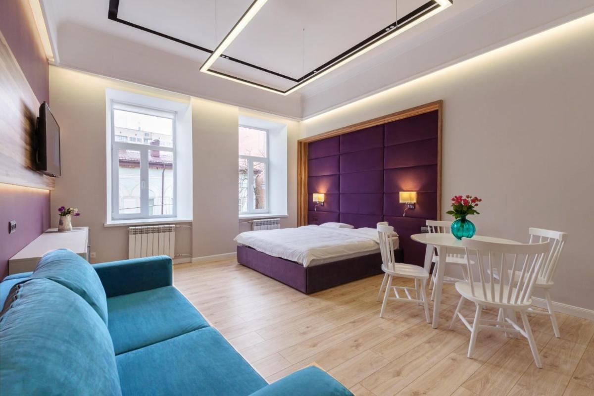 Suitetrails - Sofievskaya Apartments