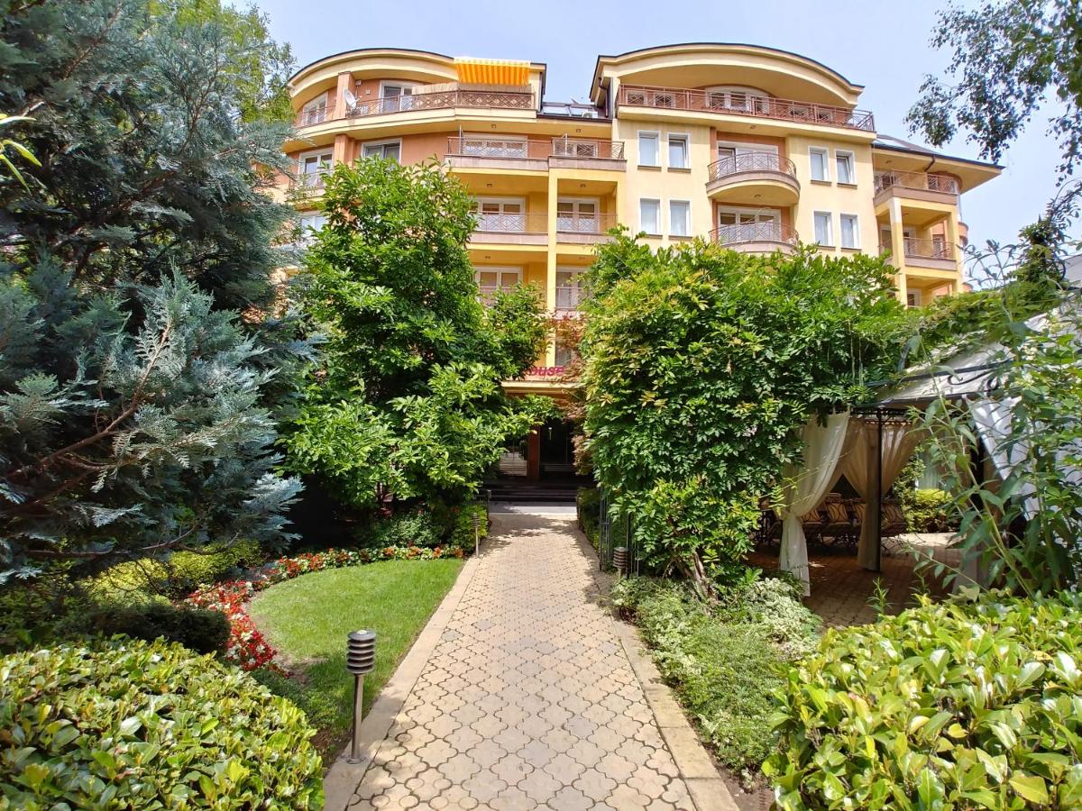 Aparthouse Borovo - Housity