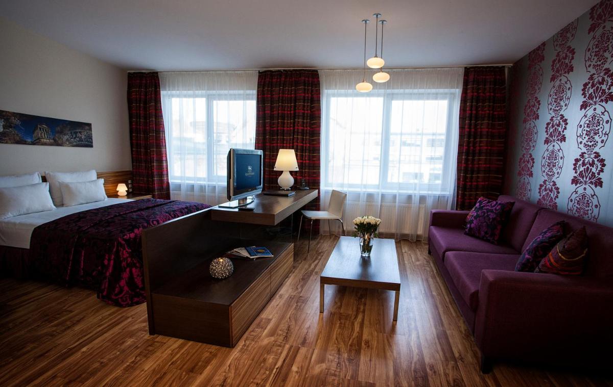Ararat All Suites Hotel Klaipeda - Hizvo