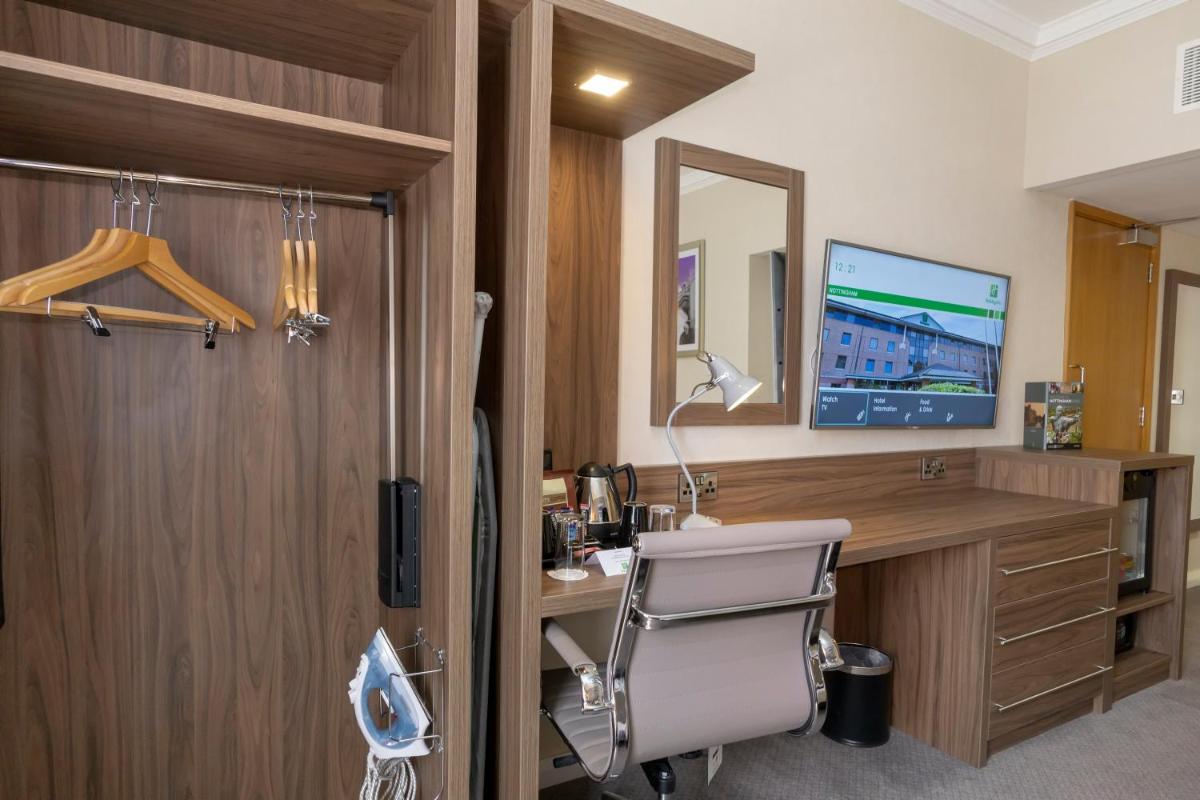 Holiday Inn Nottingham, an IHG Hotel - Housity
