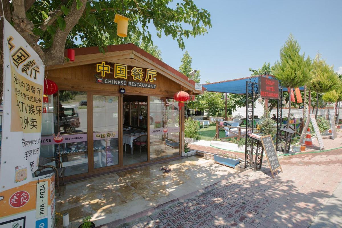 Ozbay Hotel - Housity