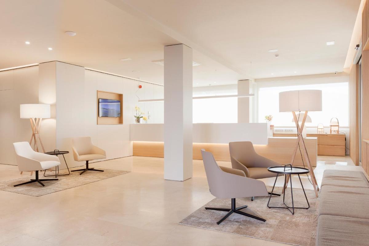 Zona de estar de Hotel Maritim 4 Superior