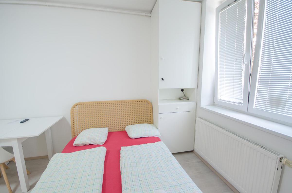 Apartment Tržaška with free parking - Housity