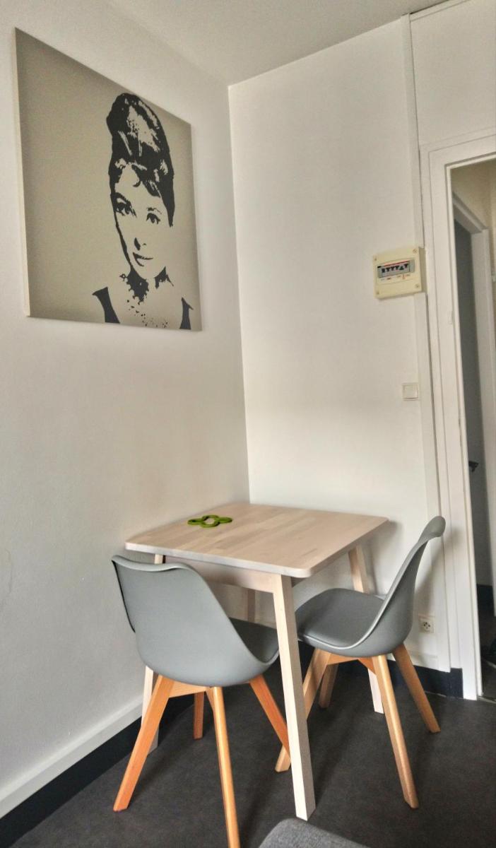 Agreable appartement proche Gare - Hizvo
