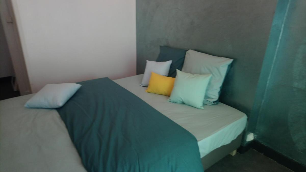 Agreable appartement proche Gare - Hizvo