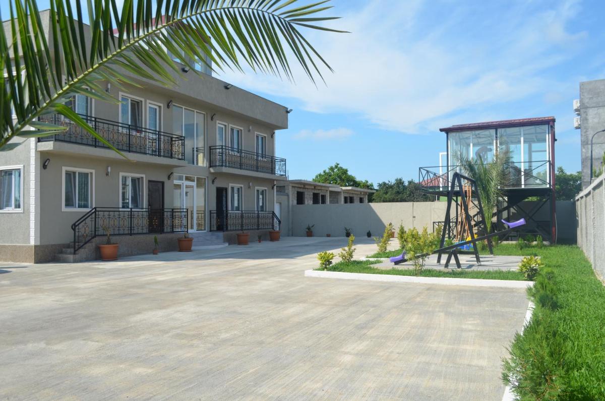 Suitetrails - Apartments and cottages in Batumi