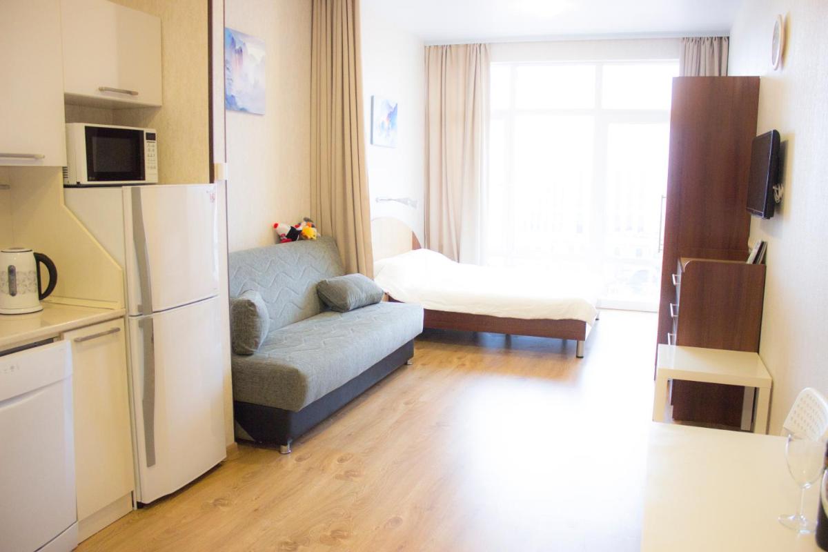 Suitetrails - Apartments in the Center of Batumi