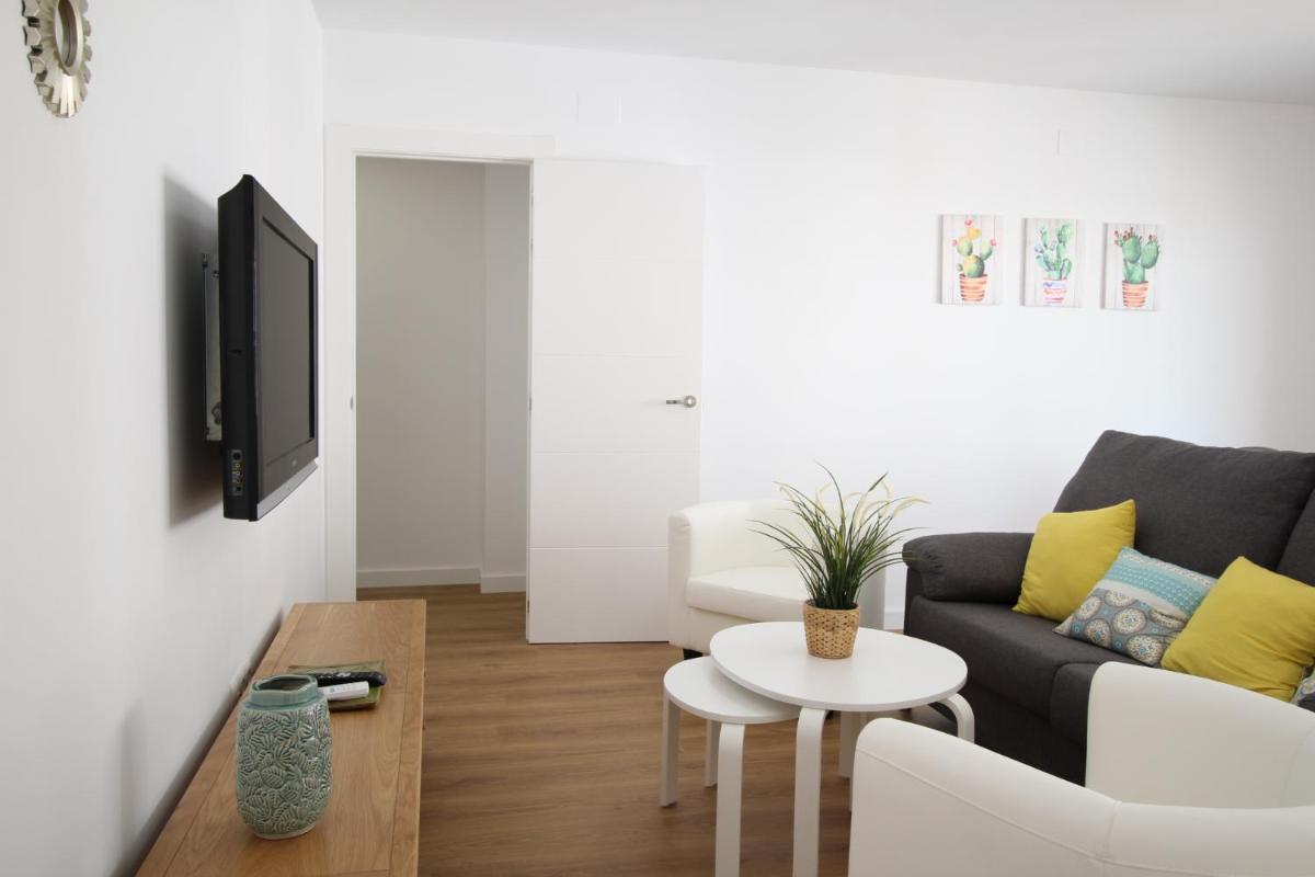 Del Parque Flats - Zamarrilla - Housity