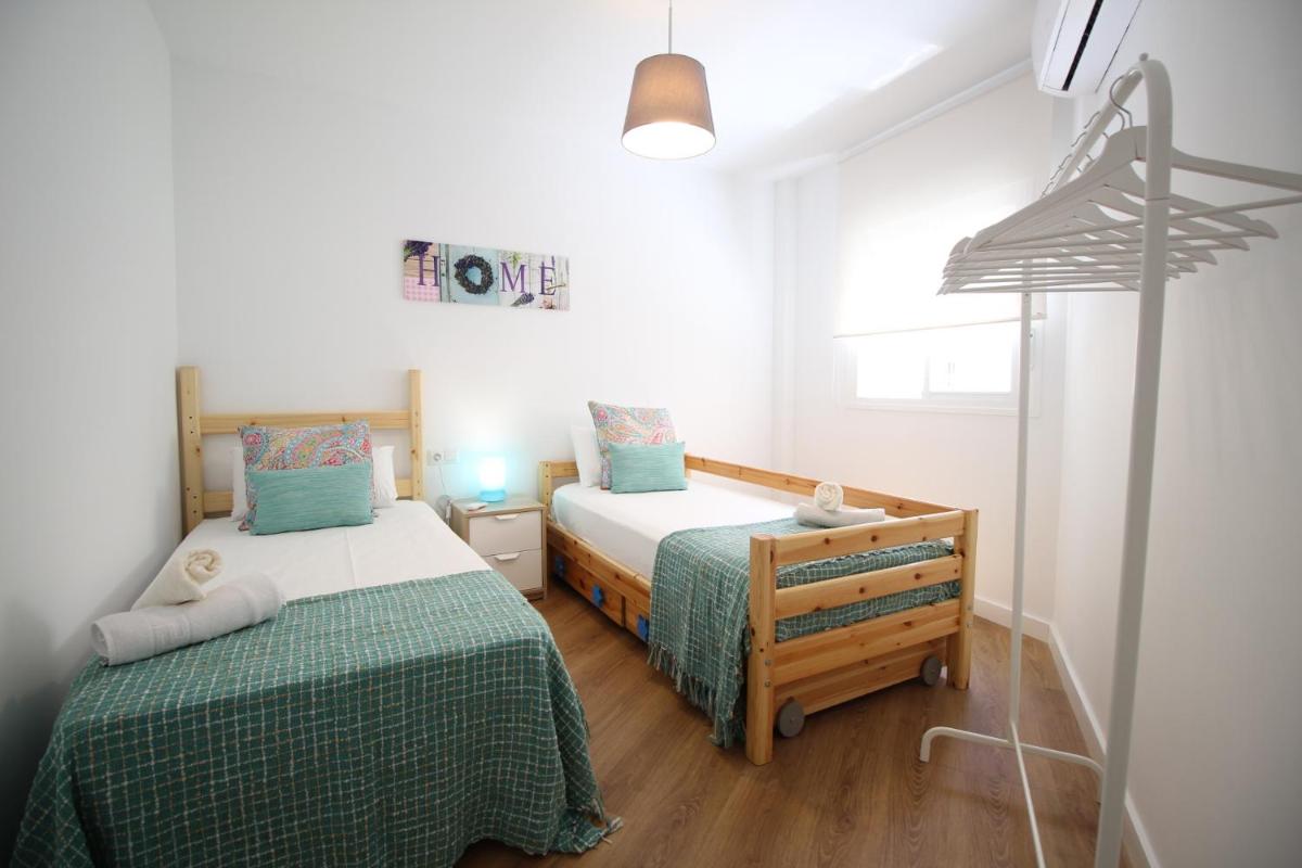 Del Parque Flats - Zamarrilla - Housity