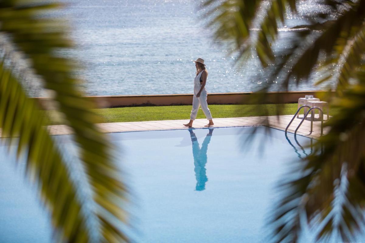 Piscina en o cerca de Hotel Santa Marta