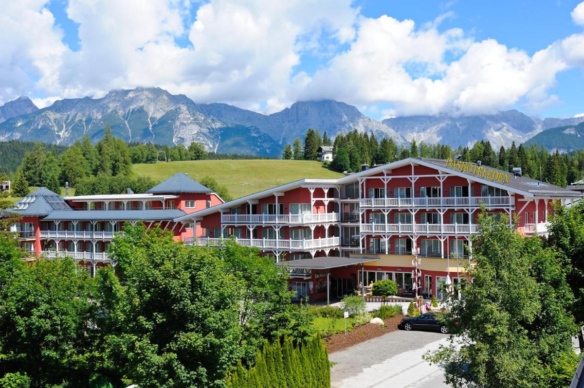 Das Hotel Eden - Das Aktiv- & Wohlfühlhotel in Tirol auf 1200m Höhe - Housity