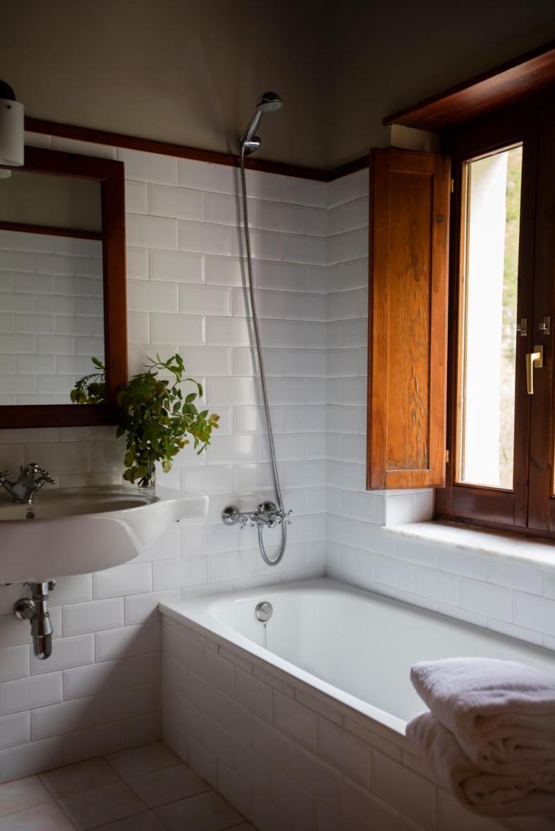 Un baño de Hotel Caldas