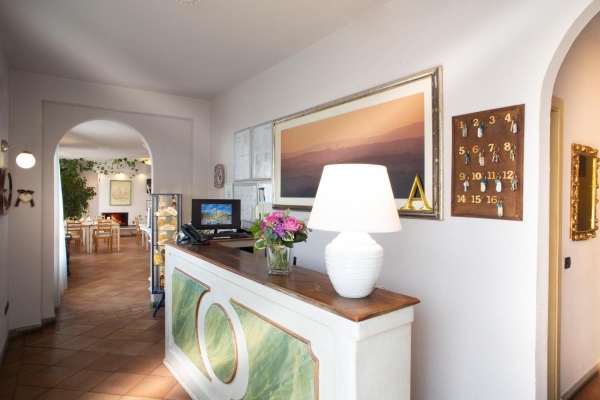 Hotel Ristorante Piccolo Chianti - Housity