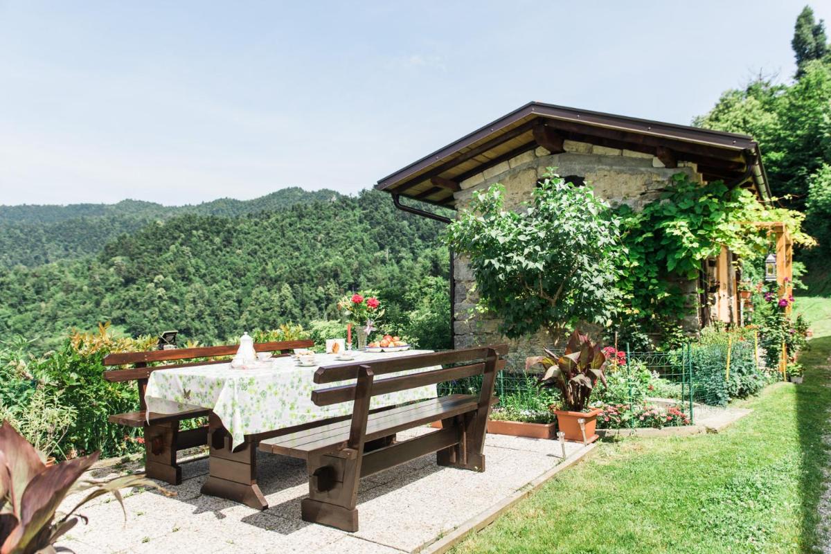 Počitniška hiša Pologar - Housity