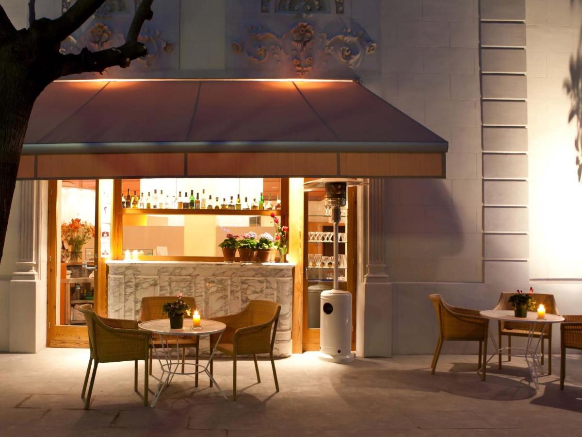 Bebidas en Hotel Balneario Prats