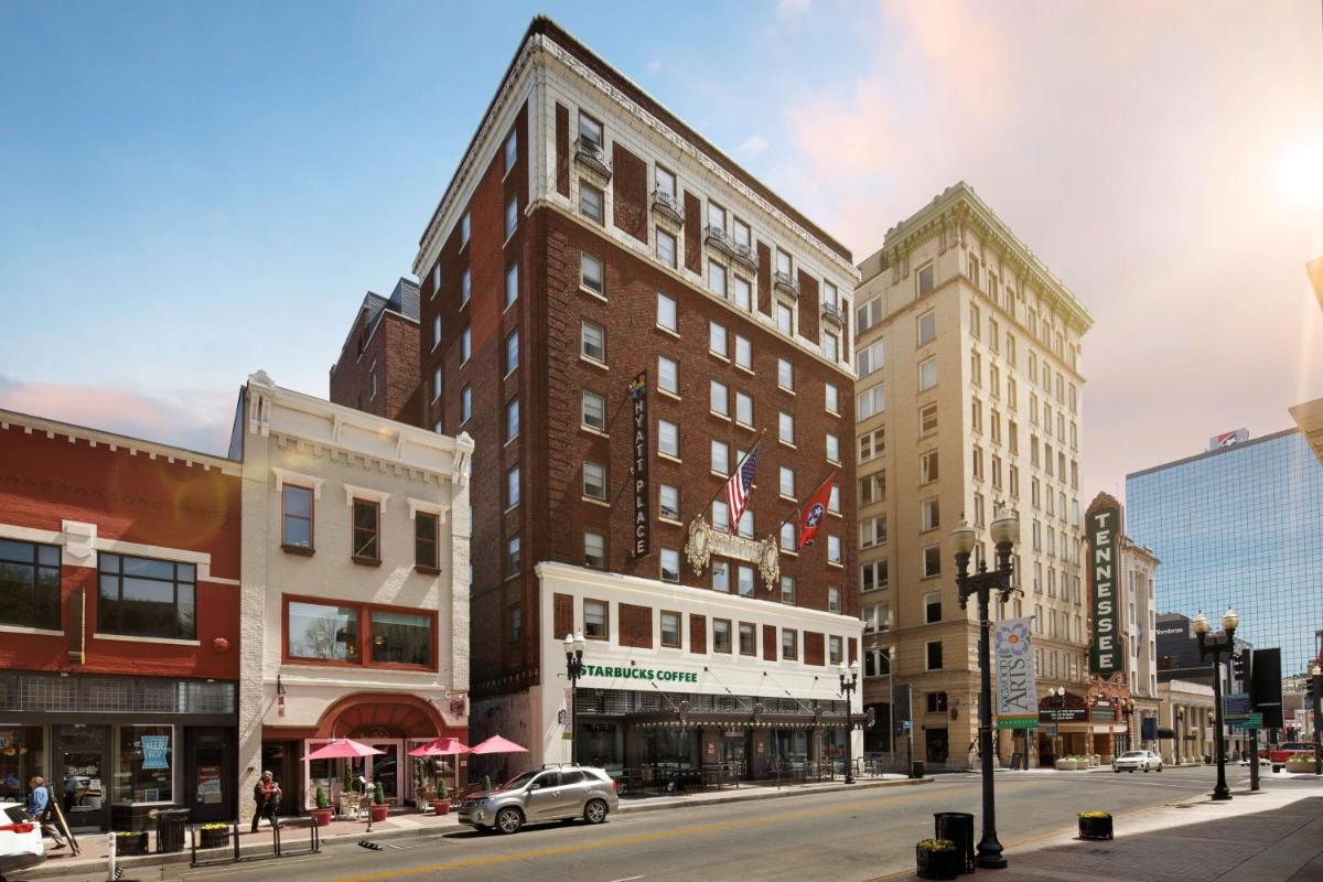 Hyatt Place Knoxville/Downtown - Housity