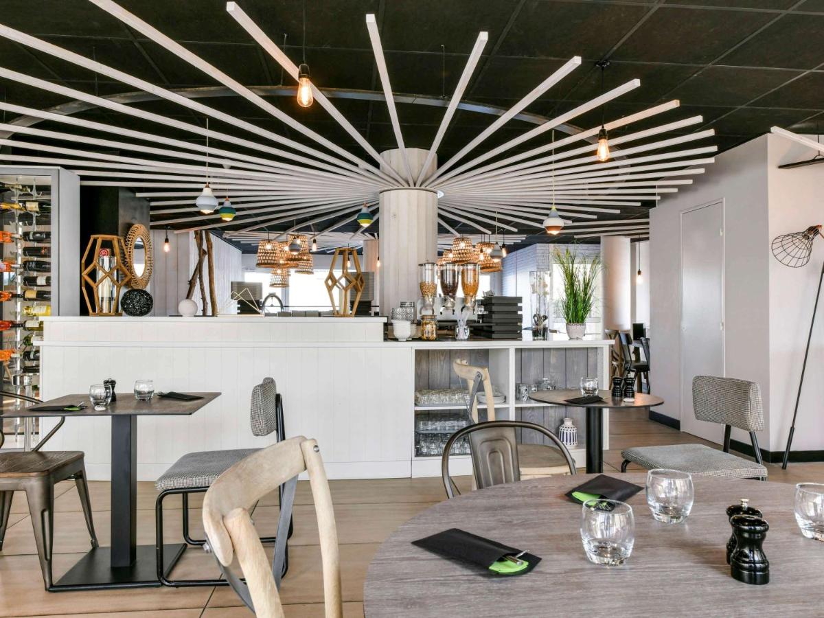 Boissons dans l'établissement ibis styles La Rochelle Thalasso Chatelaillon