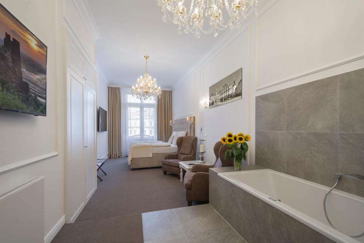 Apartmány Arte - Hizvo
