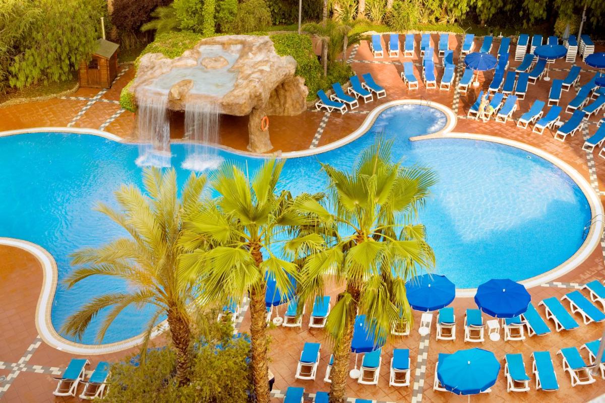 Piscina en o cerca de H10 Salauris Palace