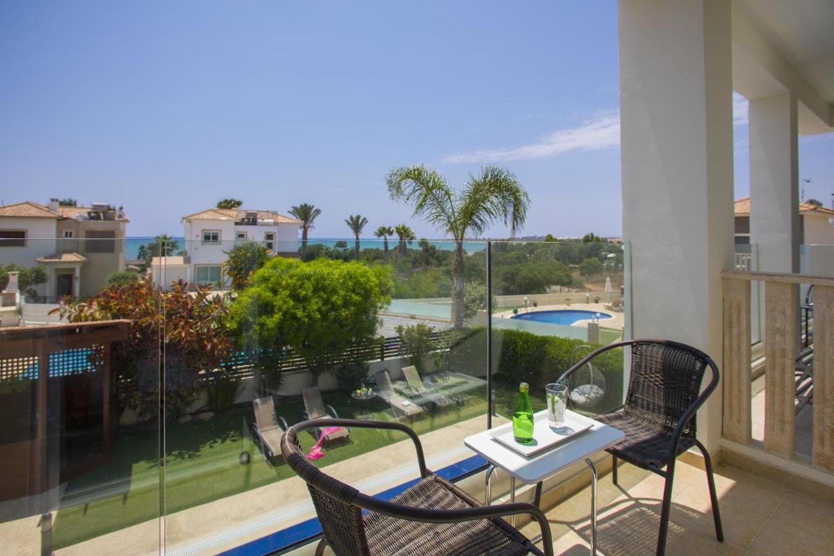 Suitetrails - Villa Elias