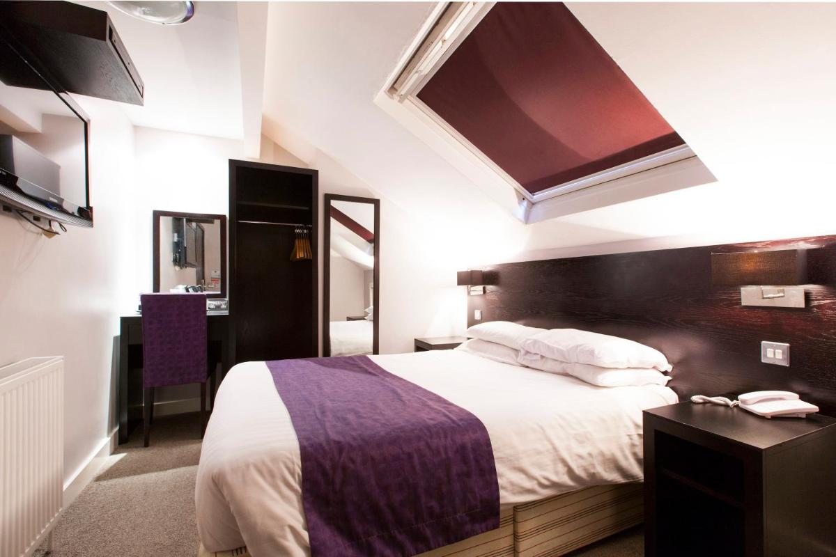 The Abbey Lodge Hotel - Housity