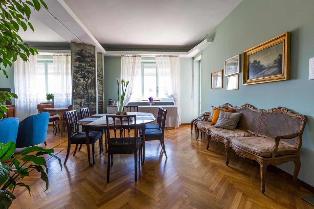 Suitetrails - Gianduja B&B