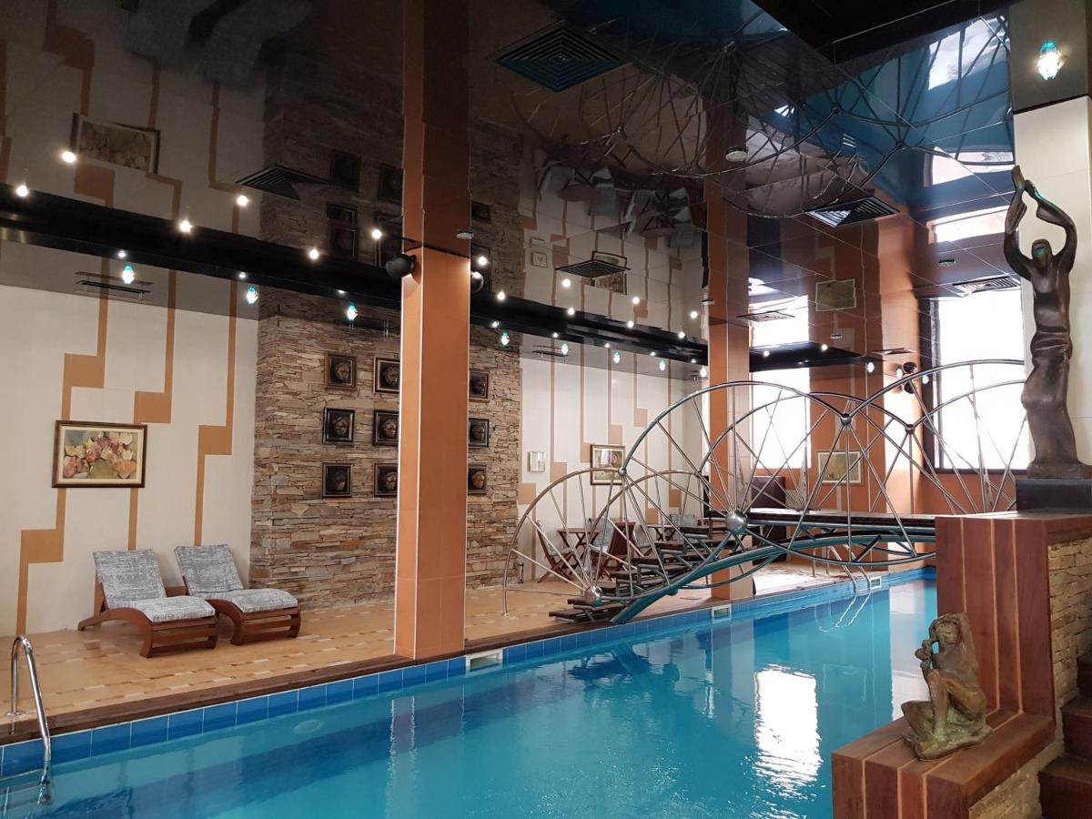 Hotel Anel - Hizvo