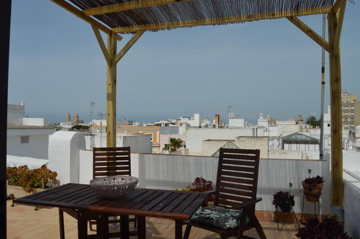 Apartamento El Mirador de Cadiz - Housity