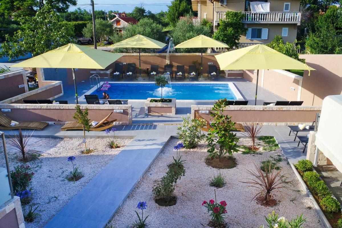 Suitetrails - Apartments Julijana