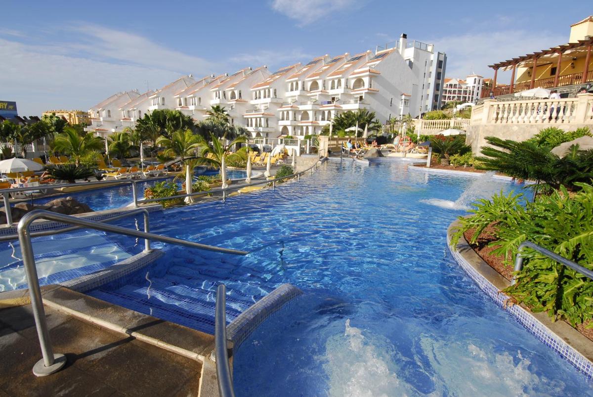 Piscina en o cerca de Paradise Park Fun Lifestyle Hotel