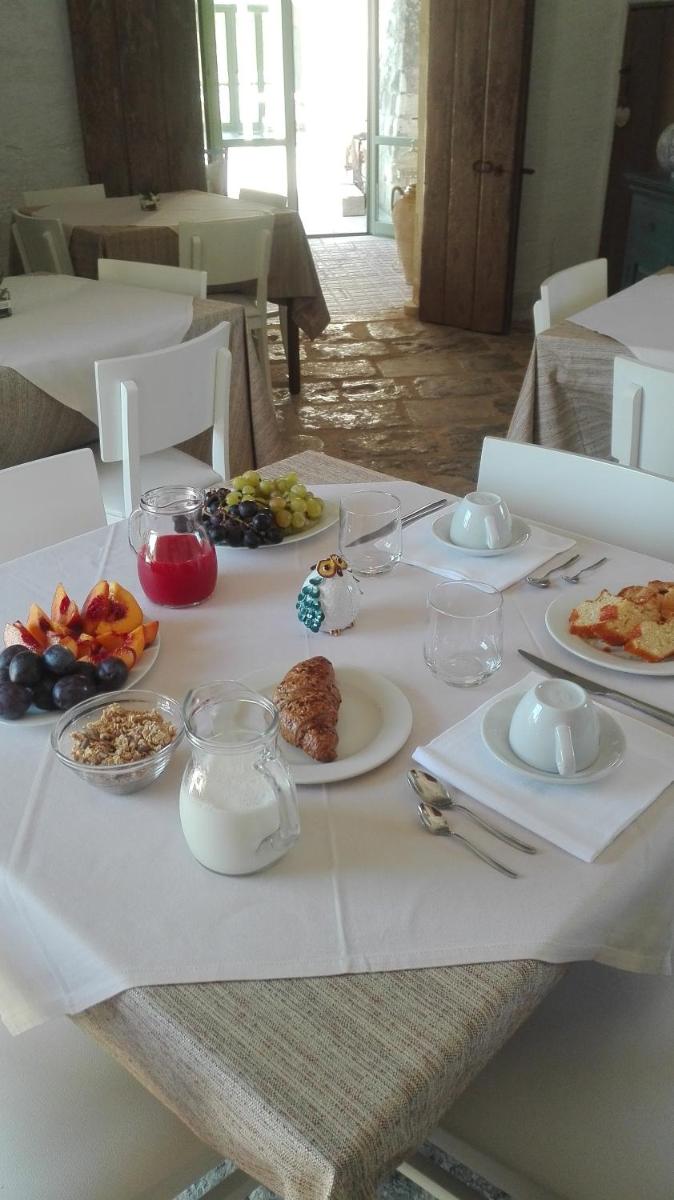 Suitetrails - Masseria Costa